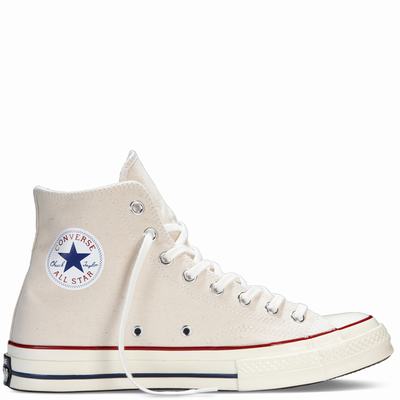 Converse Chuck Taylor All Star ‘70 High Tops Mens - Beige Shoes (156MLUYR)